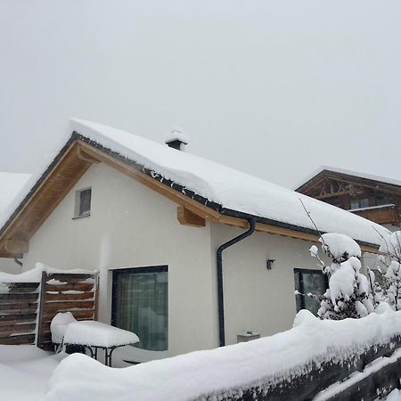 Mein Chalet Leutasch Esterno foto