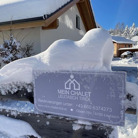 Mein Chalet Leutasch Esterno foto