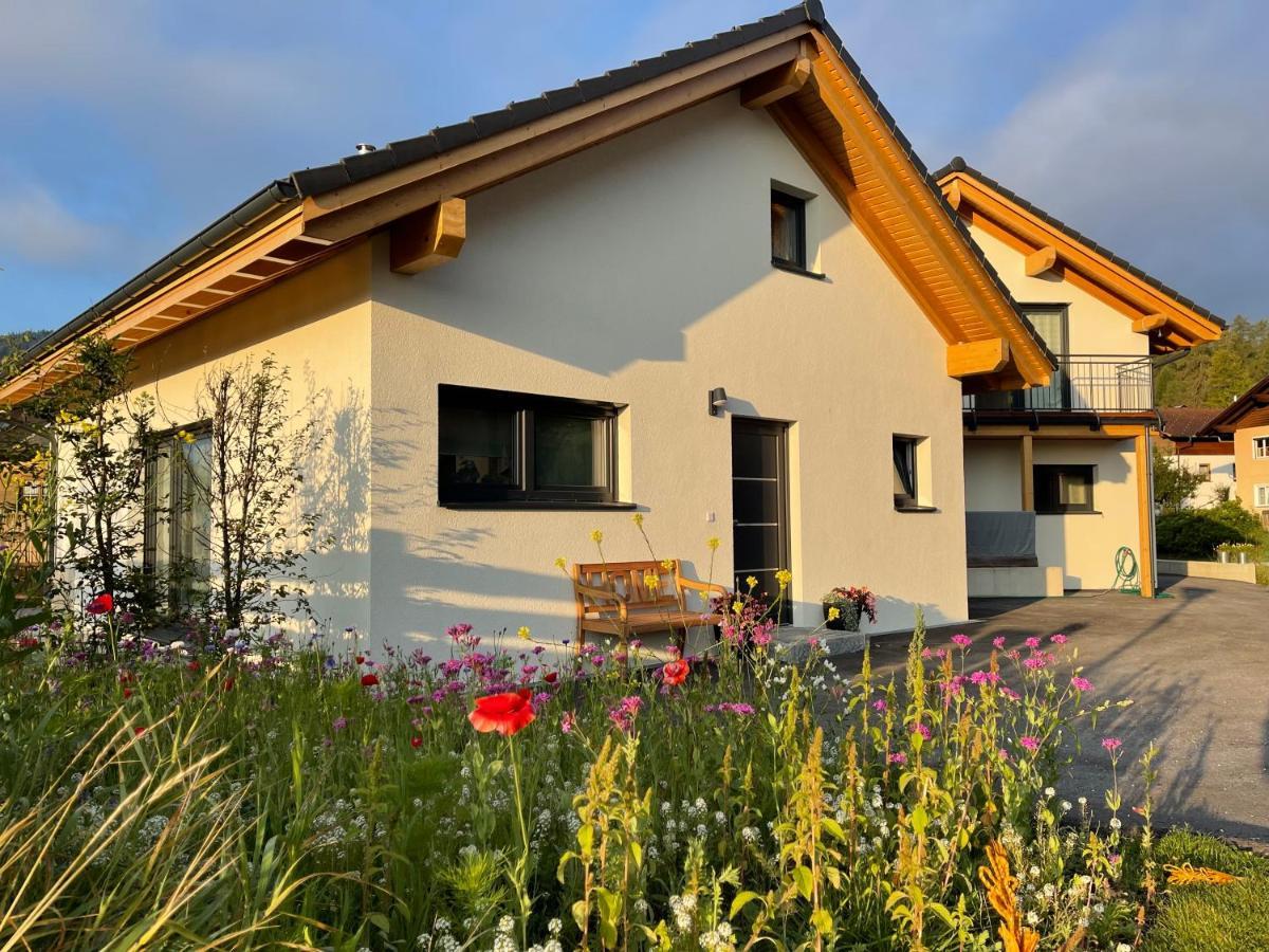 Mein Chalet Leutasch Esterno foto
