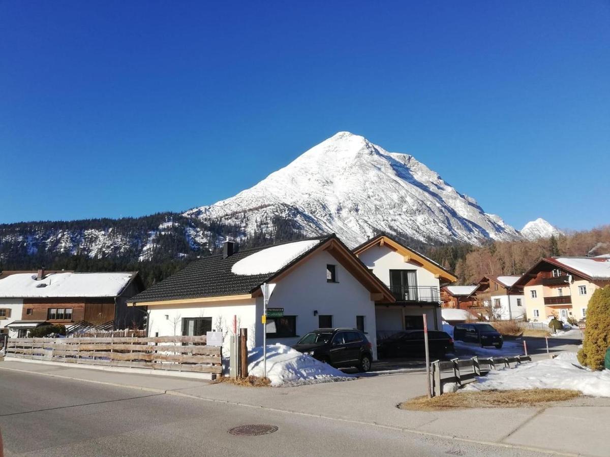 Mein Chalet Leutasch Esterno foto