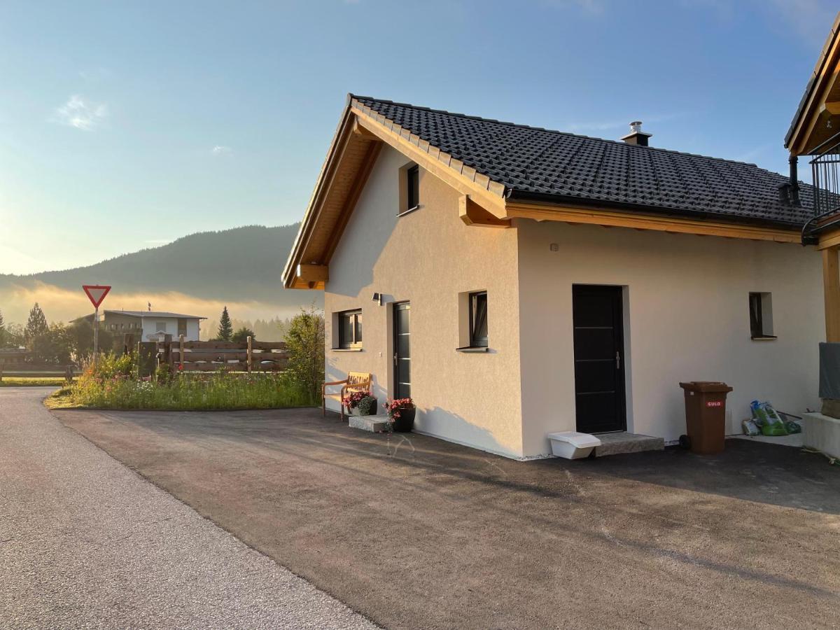 Mein Chalet Leutasch Esterno foto