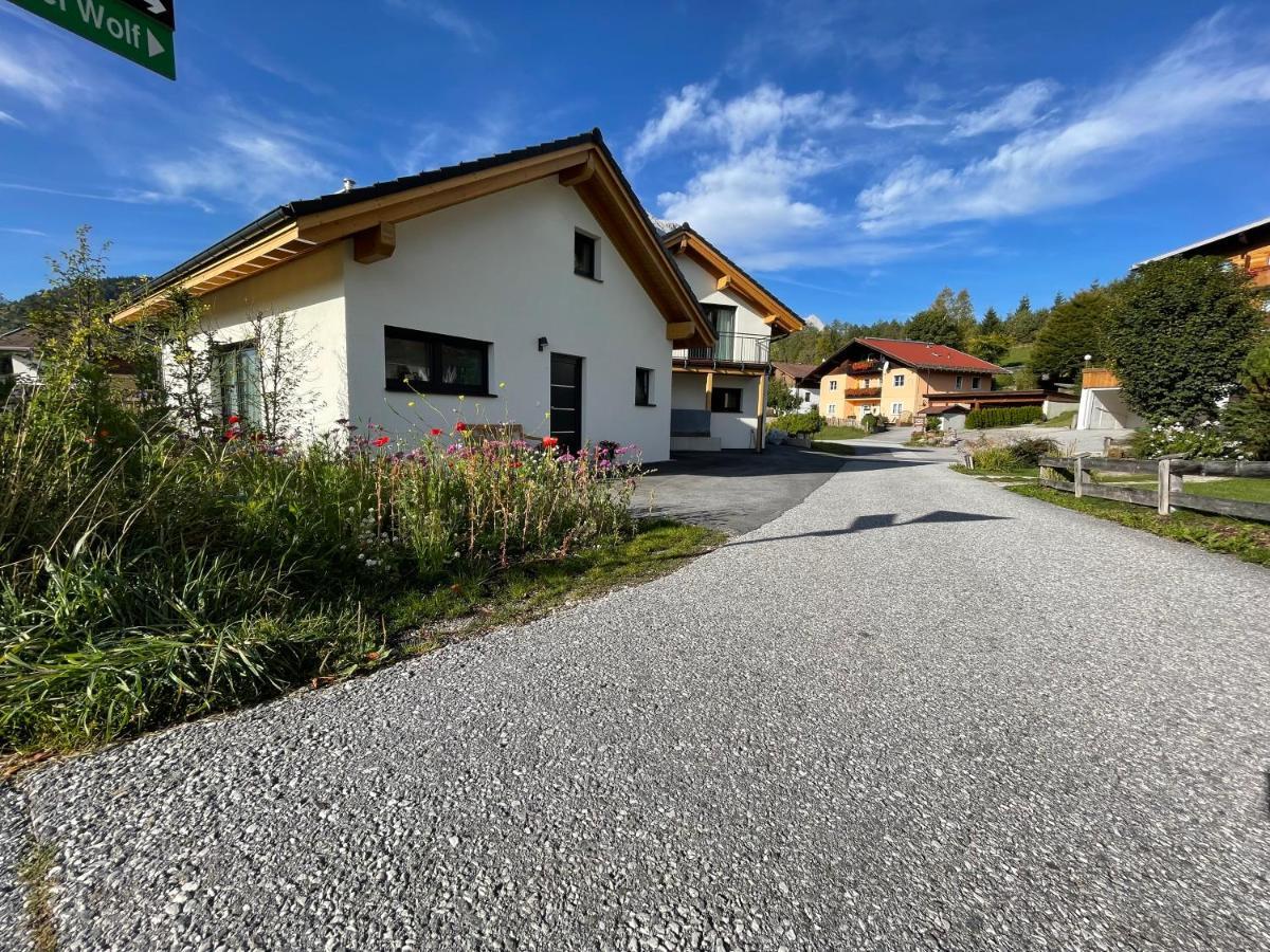 Mein Chalet Leutasch Esterno foto