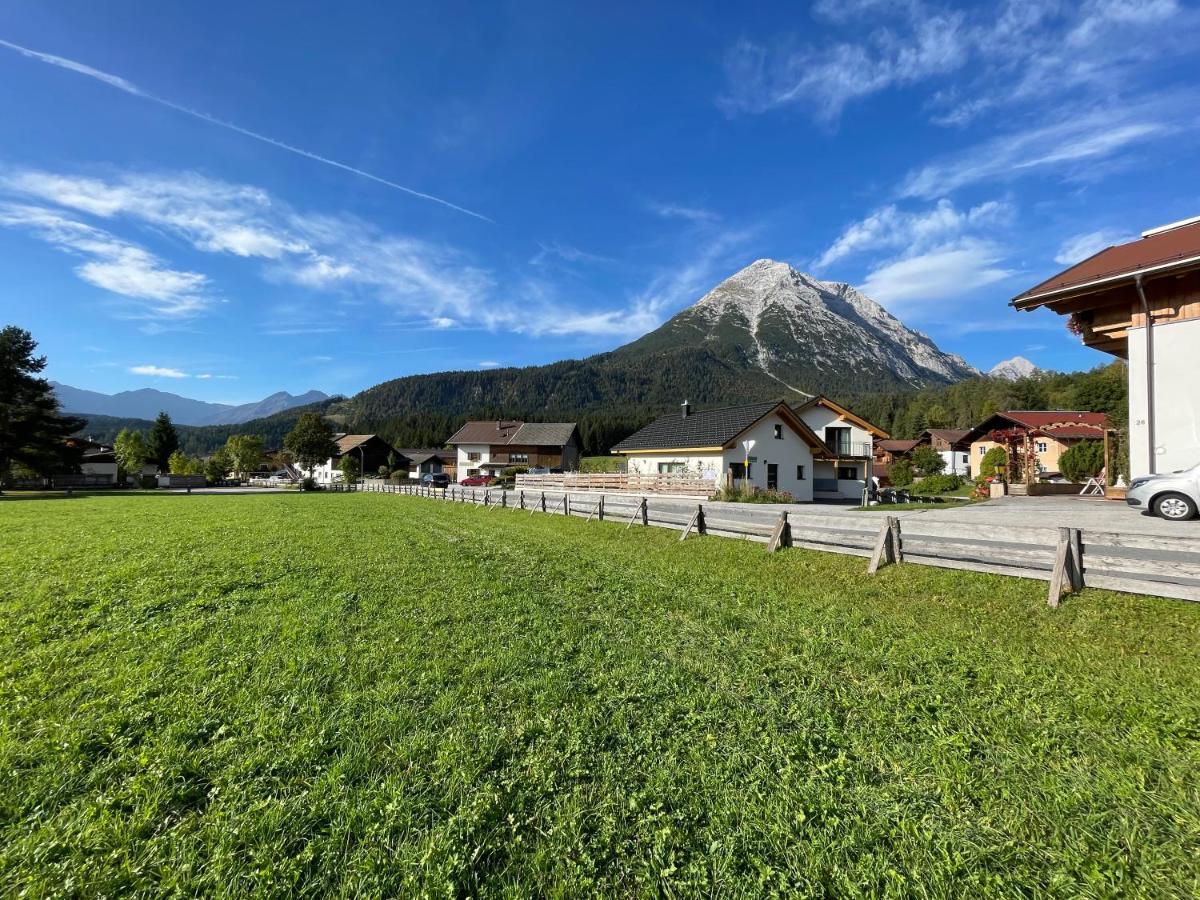 Mein Chalet Leutasch Esterno foto