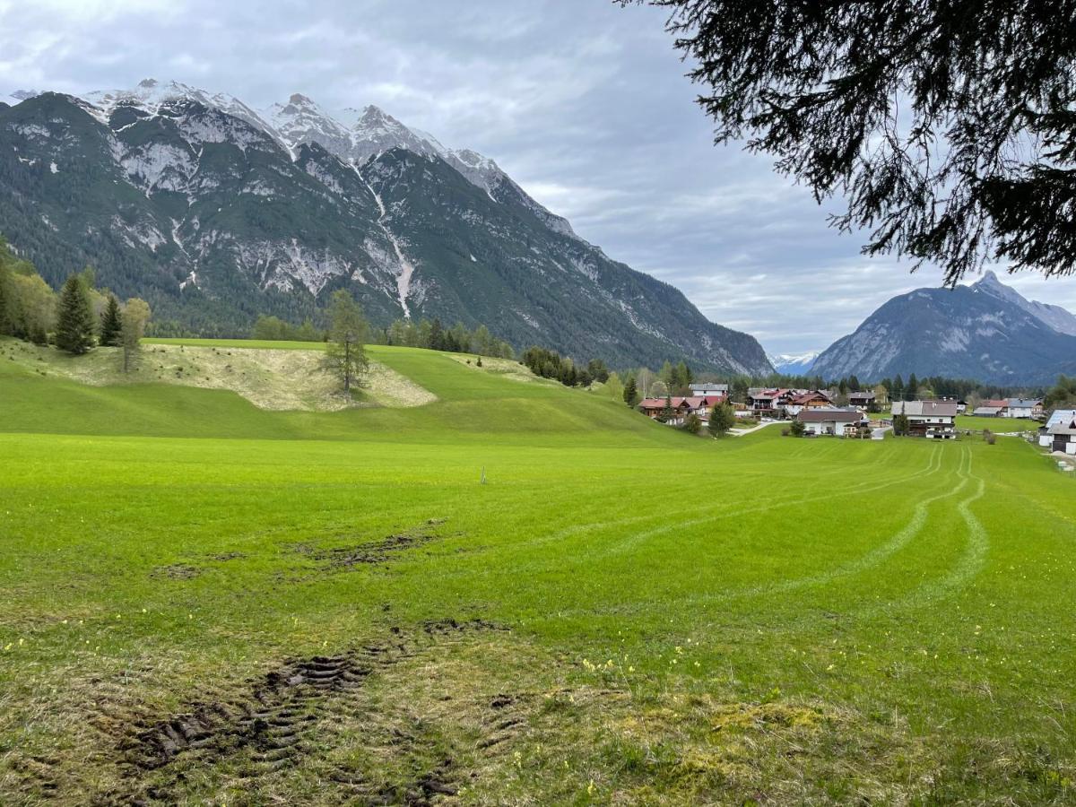 Mein Chalet Leutasch Esterno foto