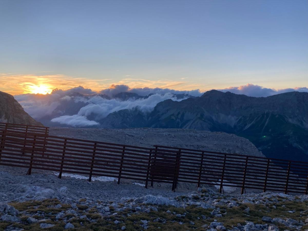 Mein Chalet Leutasch Esterno foto