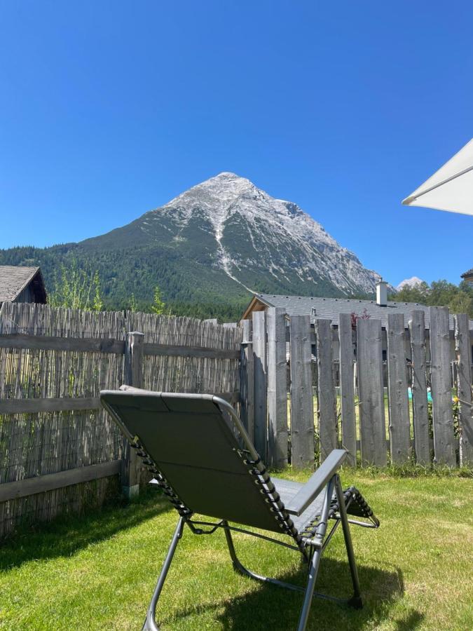 Mein Chalet Leutasch Esterno foto