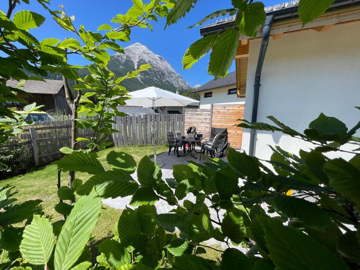 Mein Chalet Leutasch Esterno foto