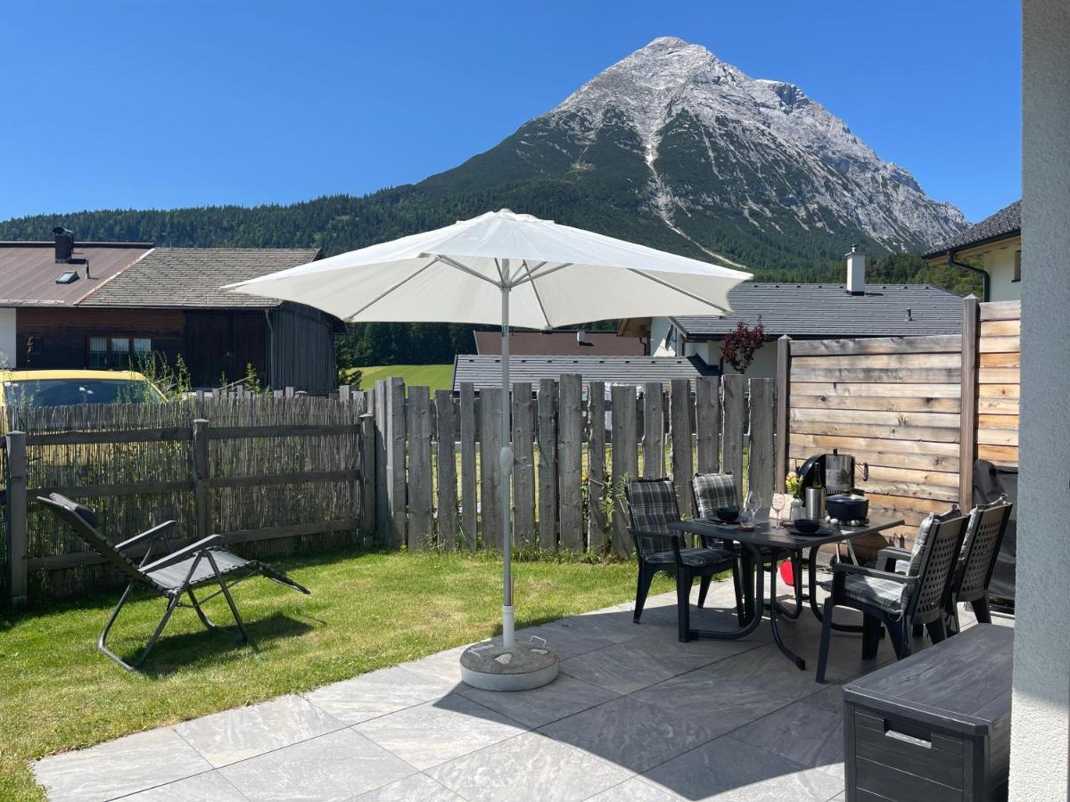 Mein Chalet Leutasch Esterno foto