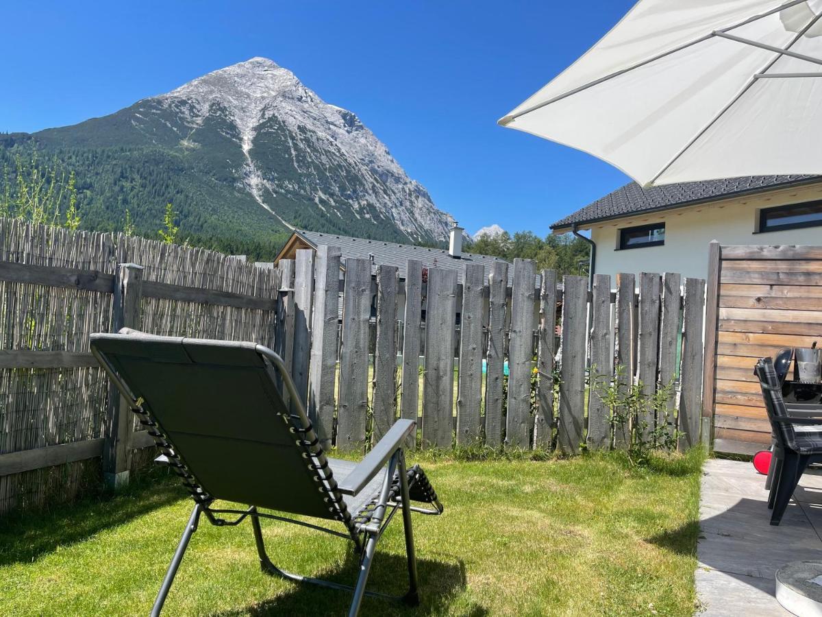 Mein Chalet Leutasch Esterno foto