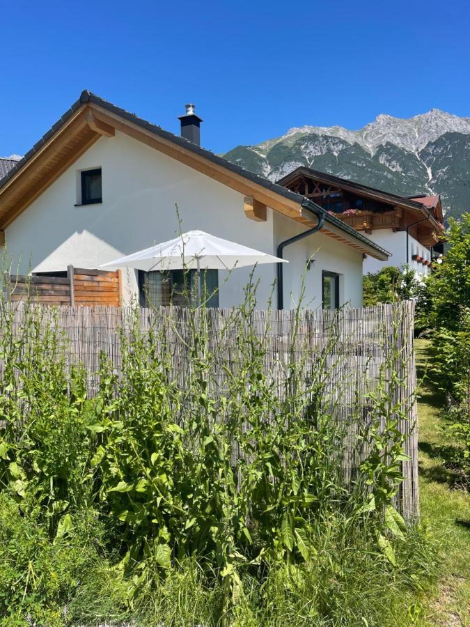 Mein Chalet Leutasch Esterno foto