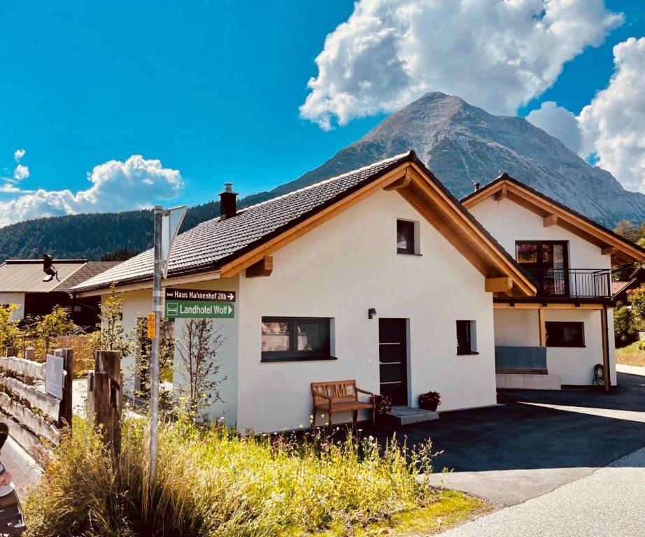 Mein Chalet Leutasch Esterno foto